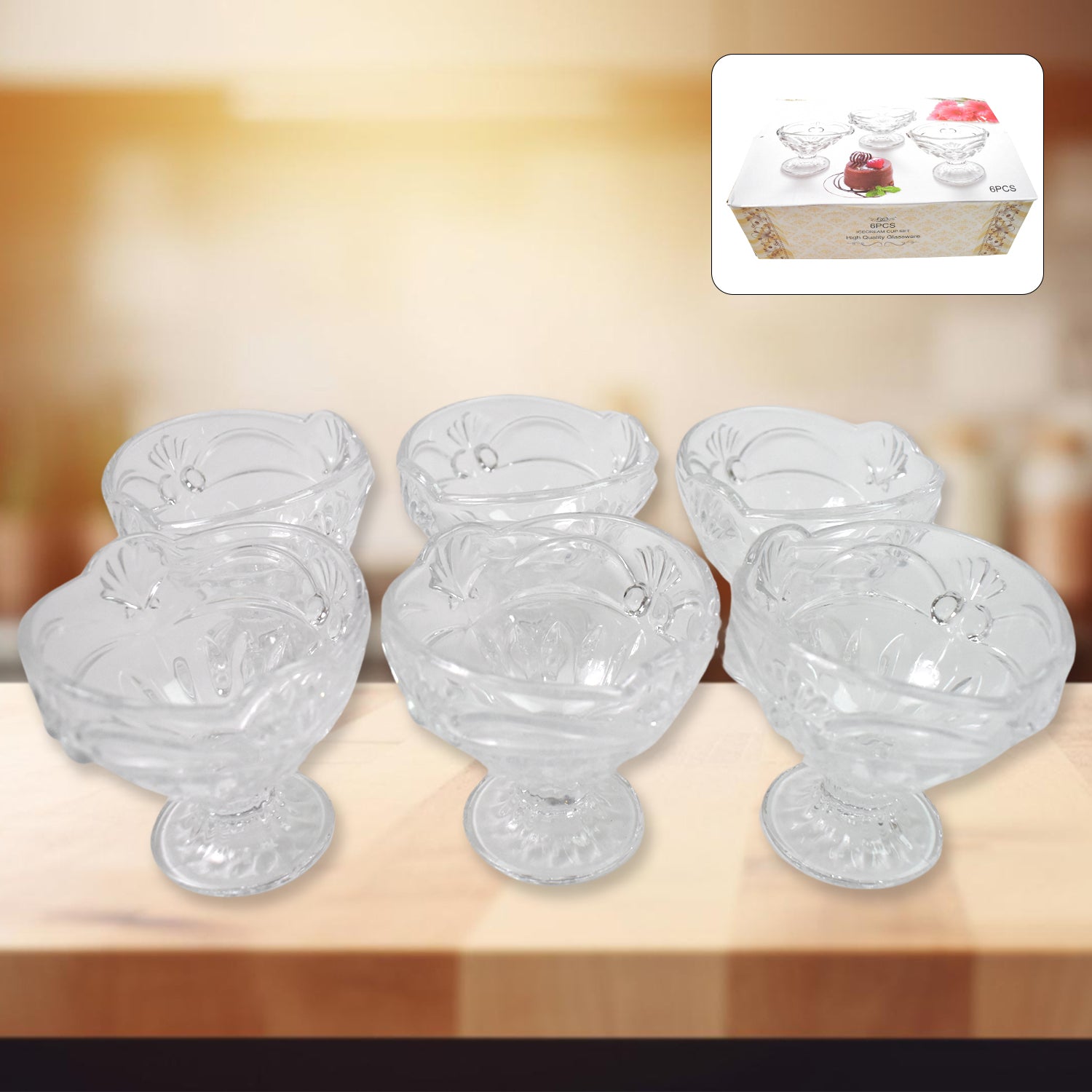 Dessert Elegance Set Dessert Elegance Set